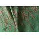 shop Sozni Jamawar Embroidery - Pure Pashmina Shawl