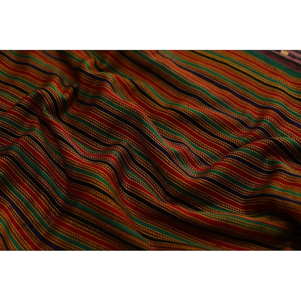 Mashru ✧ Silk+cotton Fabric ( Per meter ) ✧ 15