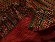 Mashru ✧ Silk+cotton Fabric ( Per meter ) ✧ 15