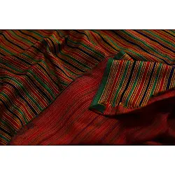 Mashru ✧ Silk+cotton Fabric ( Per meter ) ✧ 15
