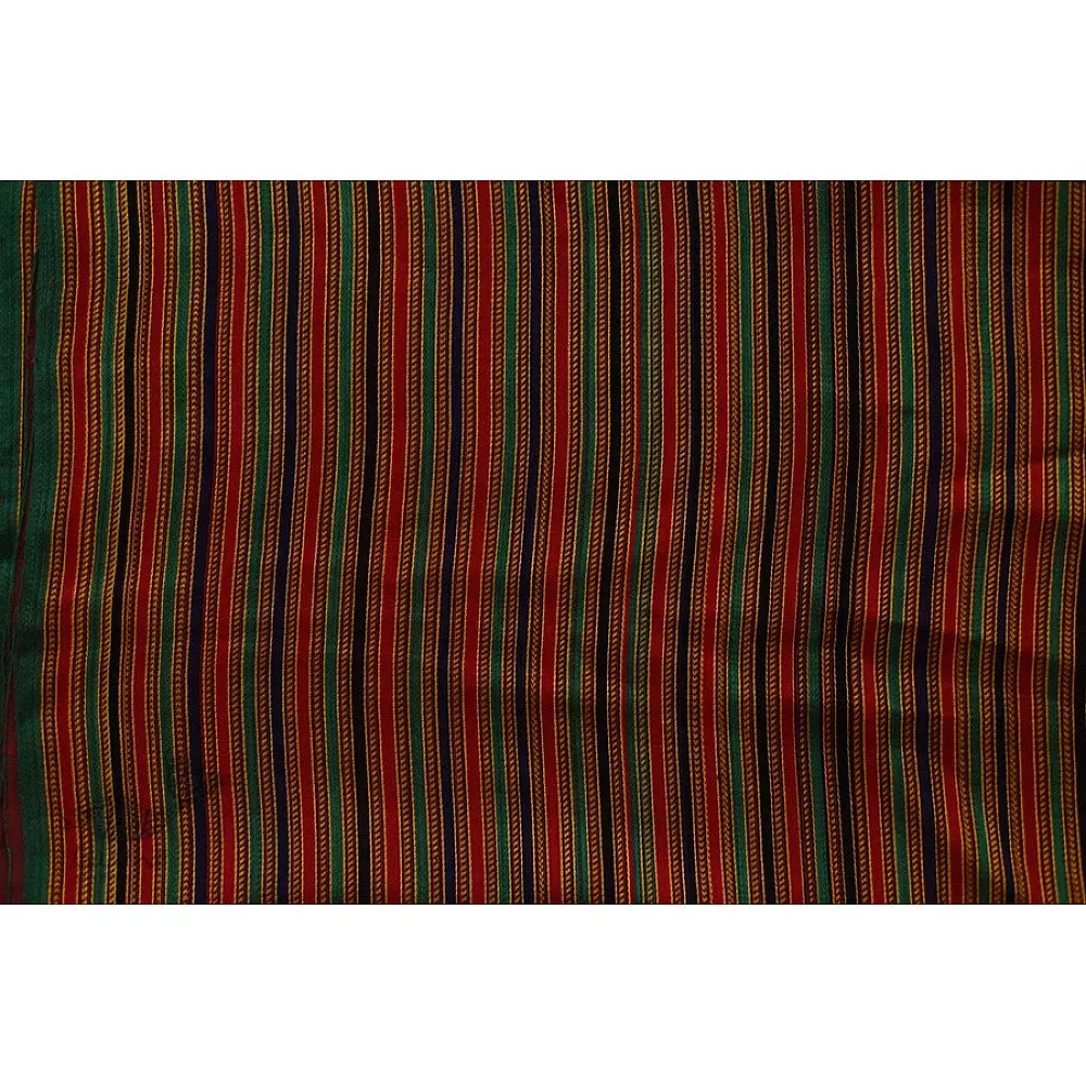 Mashru ✧ Silk+cotton Fabric ( Per meter ) ✧ 15