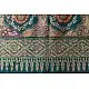 shop Handwoven Pashmina Kashmiri Shawl with Sozni Embroidery