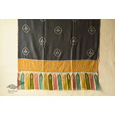Pasham | Pure Pashmina Shawl with Sozni Jamawar Embroidery