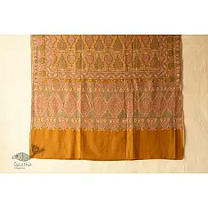 Pasham | Sozni Jamawar Embroidered Kashmiri Pashmina Shawl