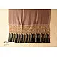 shop Kashmiri Pashmina Shawl with Sozni Jamawar Embroidery