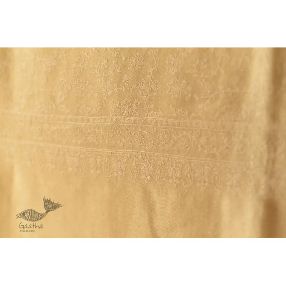 shop Pashmina Shawl Kashmiri Sozni Jamawar Embroidery