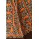 shop Sozni Jamawar Embroidered Pashmina Shawl