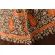 shop Sozni Jamawar Embroidered Pashmina Shawl