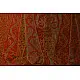 shop Kashmiri Pashmina Long Antique Jamawar shawl