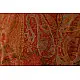 shop Kashmiri Pashmina Long Antique Jamawar shawl