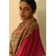 shop Kashmiri Pashmina Long Antique Jamawar shawl