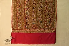 Pasham | Antique Kashmiri Pashmina Shawl * Antique