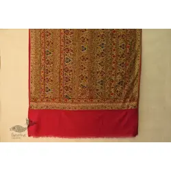 Pasham | Antique Kashmiri Pashmina Shawl * Antique