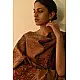shop Dorukha Jamawar Pashmina Antique Shawl