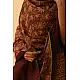 shop Old Antique Dorukha Jamawar Pashmina Shawl