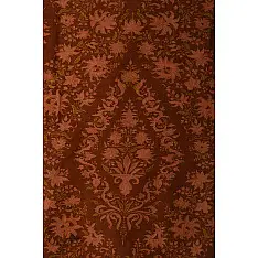 Pasham | Old Antique Dorukha Jamawar Pashmina Shawl * Antique