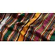 Mashru ✧ Silk+cotton Fabric ( Per meter ) ✧ 14