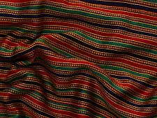 Mashru ✧ Silk+cotton Fabric ( Per meter ) ✧ 15