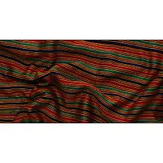 Mashru ✧ Silk+cotton Fabric ( Per meter ) ✧ 15
