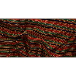 Mashru ✧ Silk+cotton Fabric ( Per meter ) ✧ 15