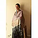 shop Kashmiri Pashmina Shawl with Sozni Jamawar Embroidery
