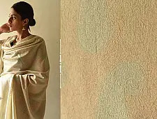 Pasham | Kashmiri Shawl ~ Pure Pashmina & Sozni Jamawar Embroidery