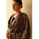 shop Sozni Jamawar Embroidered Pashmina Shawl