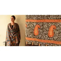 Pasham | Sozni Jamawar Embroidered Pashmina Kashmiri Shawl