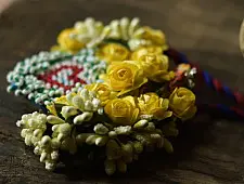 Kadō ❉ Bead Jewelry ❉ Necklace ❉ 1