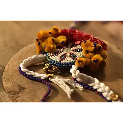 Kadō ❉ Bead Jewelry ❉ Necklace ❉ 11