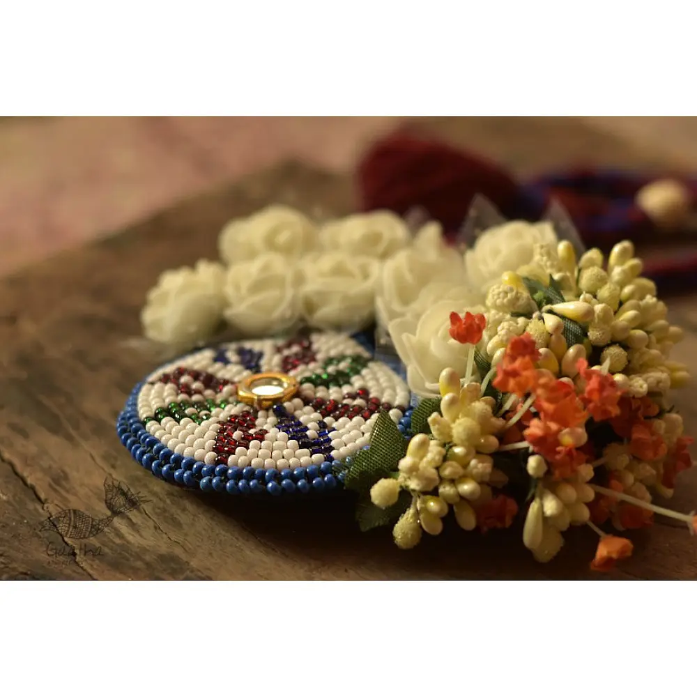 Kadō ❉ Bead Jewelry ❉ Necklace ❉ 15