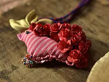 Kadō ❉ Bead Jewelry ❉ Necklace ❉ 4