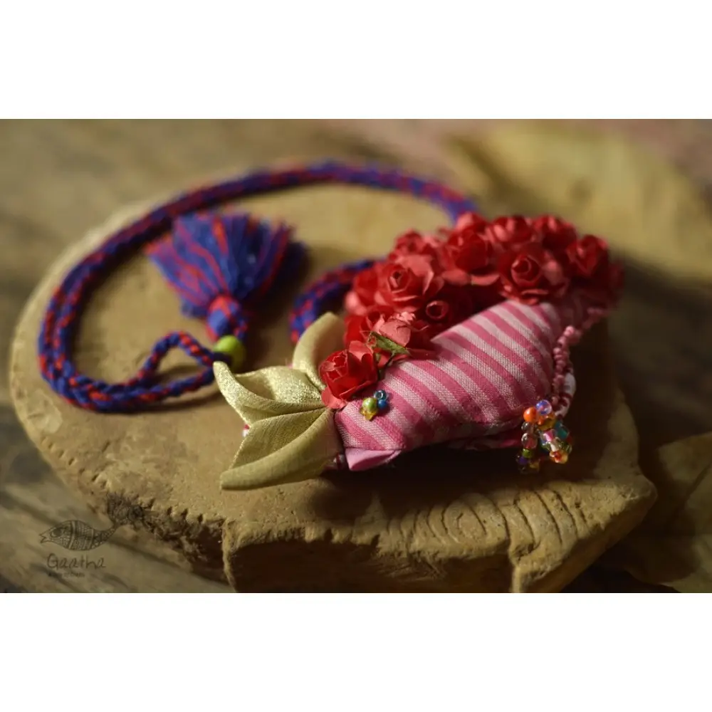 Kadō ❉ Bead Jewelry ❉ Necklace ❉ 4