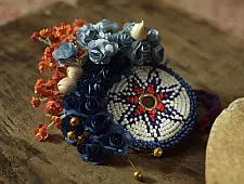 Kadō ❉ Bead Jewelry ❉ Necklace ❉ 5