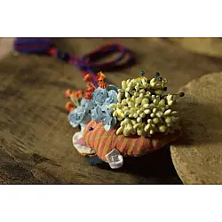 Kadō ❉ Bead Jewelry ❉ Necklace ❉ 6