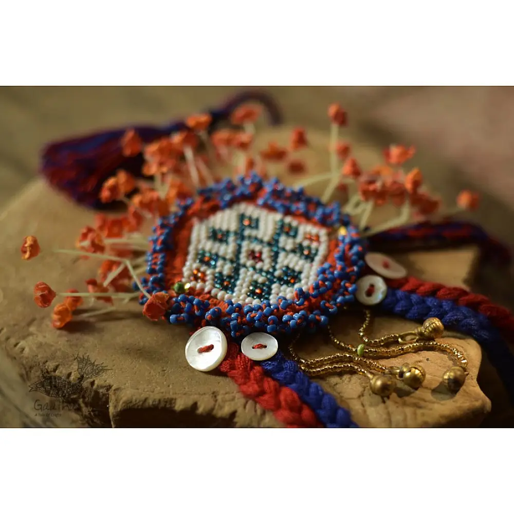 Kadō ❉ Bead Jewelry ❉ Necklace ❉ 7