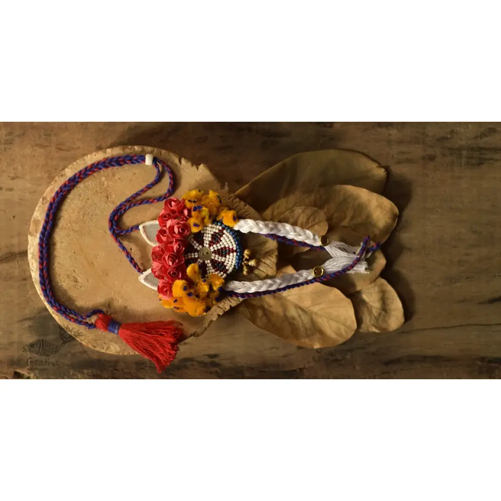 Kadō ❉ Bead Jewelry ❉ Necklace ❉ 11