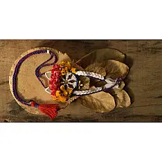 Kadō ❉ Bead Jewelry ❉ Necklace ❉ 11