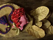 Kadō ❉ Bead Jewelry ❉ Necklace ❉ 4