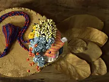 Kadō ❉ Bead Jewelry ❉ Necklace ❉ 6