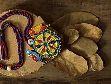 Kadō ❉ Bead Jewelry ❉ Necklace ❉ 9