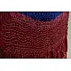 shop online gajji silk bandhni dupatta with zari pallu