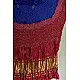 shop online gajji silk bandhni dupatta with zari pallu