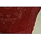 shop online gajji silk bandhni dupatta with zari pallu