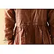 shop Walnut Brown Kediyu - Handloom Cotton