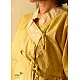 shop Unisex Handloom Cotton Kediyu - Light Yellow