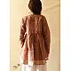 shop Walnut Brown Kediyu - Handloom Cotton