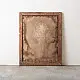 Indian Antique Painting | Yogi 
