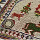 Bead Work ~Antique Hanging - Ganesha Wall Hanging / Chakda