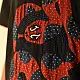 buy Handcrafted Embroidered Tshirt  snake design